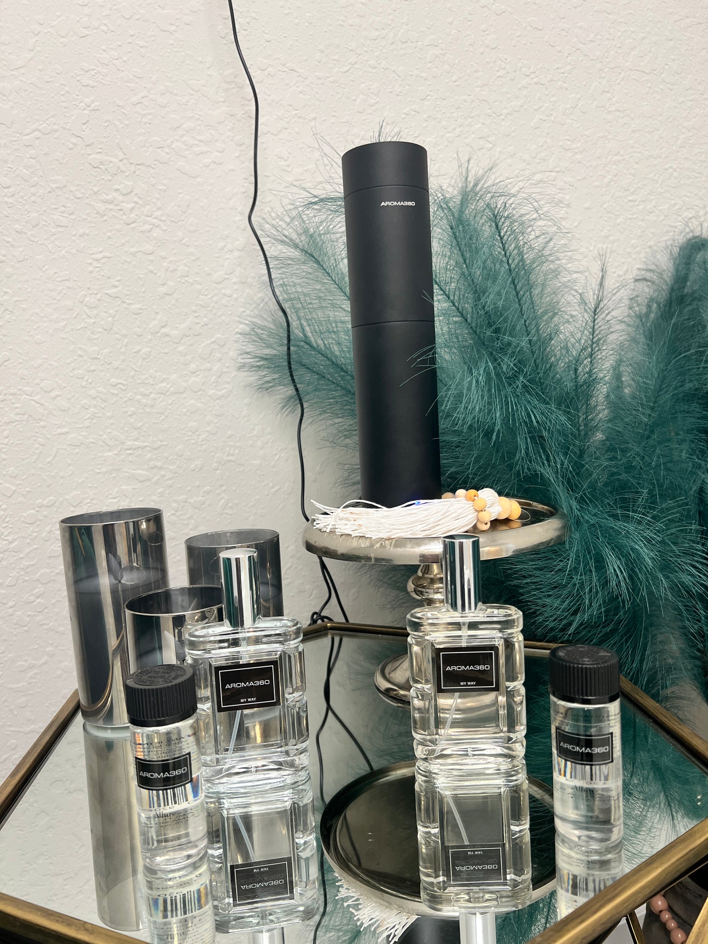 Aroma 360 & Fragrances